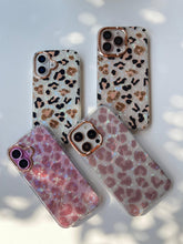 Cheetah Laser Marble Case 🐆💎